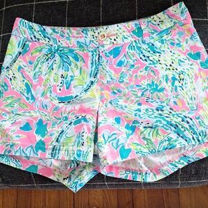 Lilly Pulitzer Shorts